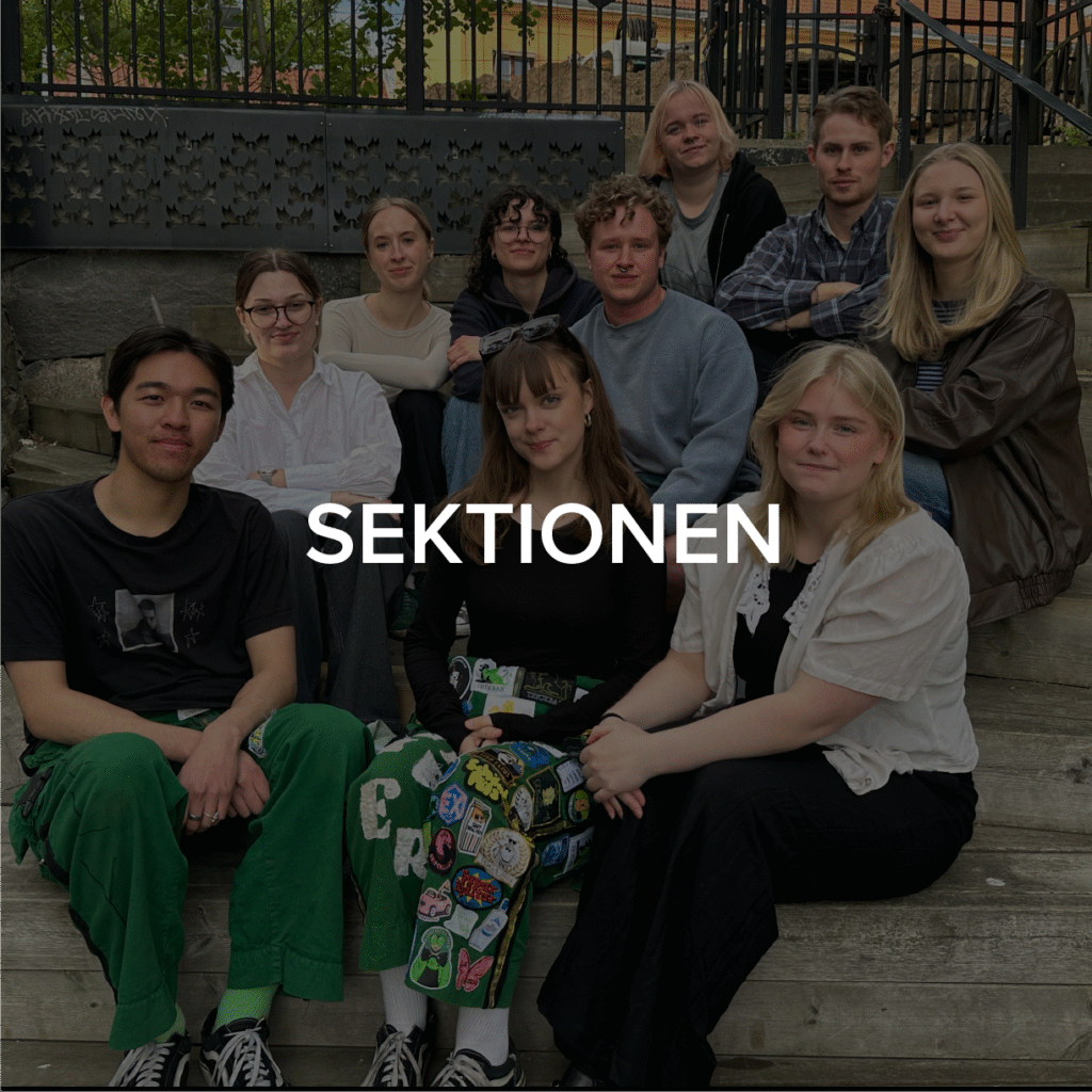 sektionen gruppbild
